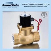 Solenoïdeklep op hoge temperatuur