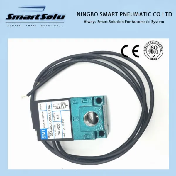 35A serie magneetventiel